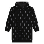 ROBE A CAPUCHE