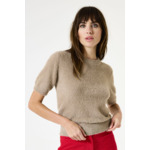 Women Sweater Brown