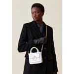 Sac Anouck nano argenté