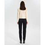 Gilet Glade Ecru en Laine