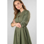 Robe evasée, patineuse CATLEYA