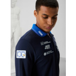 Polo officiel de l'équipe de France