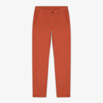 Chino 702 coupe droite courge