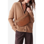 Sac Banane En Cuir En Coton