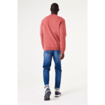 Men Sweater Red