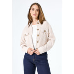 Women Jacket Brown