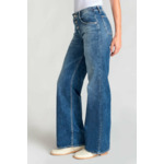 Jeans flare , longueur 34