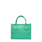Jour De Lancel - Sac Cabas Zippe S - Emeraude
