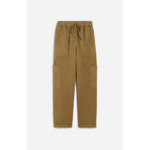 Pantalon Cailo En Coton Mélangé