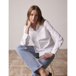 Chemise Marion blanche