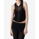 Pull En Maille Col V