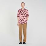 Chemise oversize