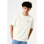 Boys T-shirt White