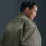 W NSW RVRSBL BOMBER JKT