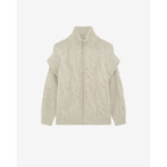 Cardigan Oversize Fona