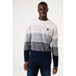 Men Sweater Blue
