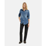 Chemise En Denim