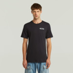 T-shirt slim Old Skool