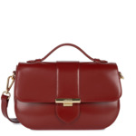 Sac trotteur A rabat avec fermoir M Gelato Ily