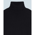 Pull Col Roule Basique