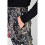 Pantalon loose, large BULBIZA