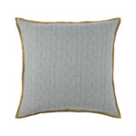 Olivier Desforges - Taie d'oreiller en satin de coton lavé, Sarang