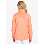 WHITECAMP HALF ZIP GIRL