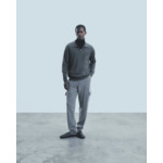 Pull Col Camionneur