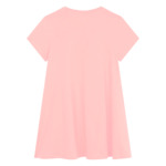 ROBE MANCHES COURTES