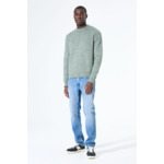 Men Sweater Green