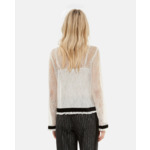 Chemise Manches Longues Col Rond