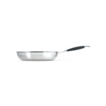 Poêle 24cm en inox