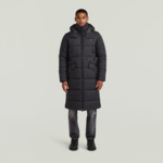 Veste Long Padded Winter