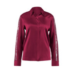 Chemisier Midnight Whisper