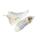 Chuck Taylor All Star Hi Blueberry Ice/Pink/Yellow
