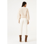 Women Sweater Brown