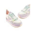 Basket-lila/vanille/lros/lim