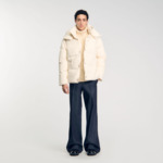 Doudoune matelassée