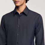 Chemise à manches longues