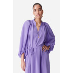 Robe Canessa En 100% Soie