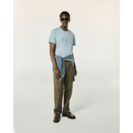 T-shirt Col Rond Future Ton Sur Ton