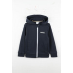 CARDIGAN A CAPUCHE