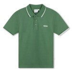 POLO MANCHES COURTES