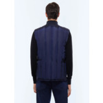 Doudoune matelassée en tissu déperlant