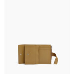 Porte cartes Noah en cuir grain buffle et cuir lisse