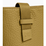 Etui téléphone Noah en cuir grain buffle et cuir lisse