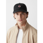 Casquette unisexe avec logo brodé