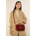 Sac trotteur A rabat avec fermoir M Gelato Ily