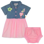 ENSEMBLE ROBE+BLOOMER