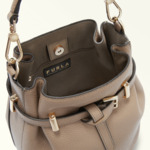 AURA MINI DRAWSTRING - VITELLO KERIA COLORBLOCK